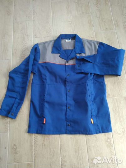 Костюм мужской рабочий летний спецодежда