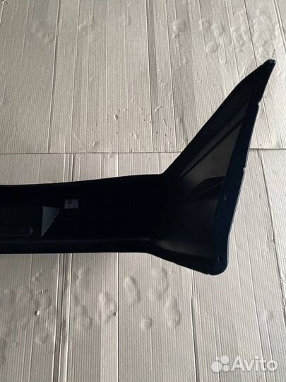 Бампер задний Млечный Путь LADA 2115