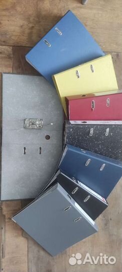 Папка для документов a4