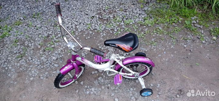 Детский велосипед