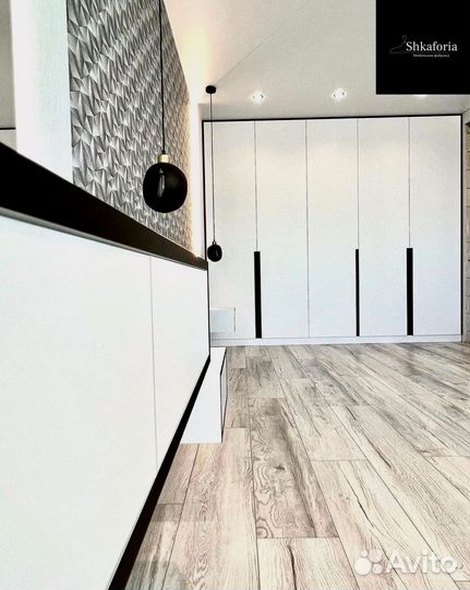 Шкаф стильный