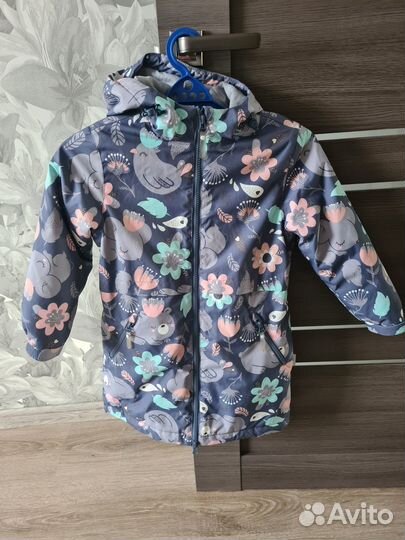 Куртка для девочки