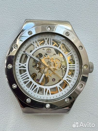 Swatch Rosetta Bianca