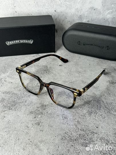 Очки Chrome Hearts