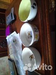 Поилка для грызунов, миски, колесо