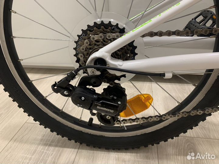 Велосипед Skoda kid 20