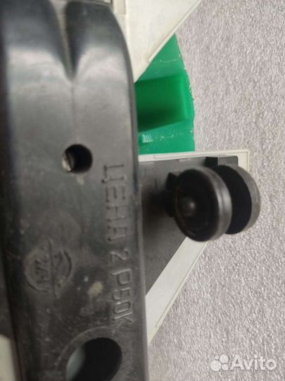 2 самолета игрушка СССР