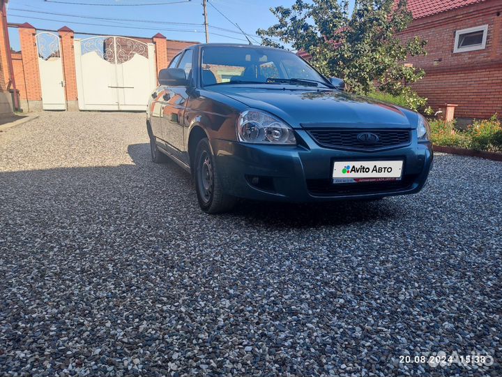 LADA Priora 1.6 МТ, 2011, 206 000 км
