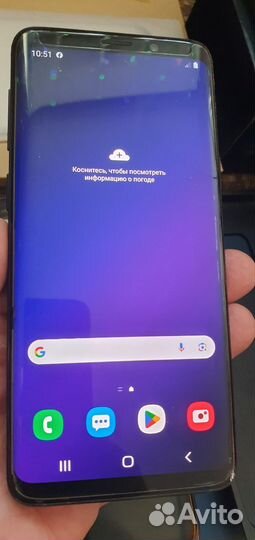 Samsung Galaxy S9, 4/128 ГБ