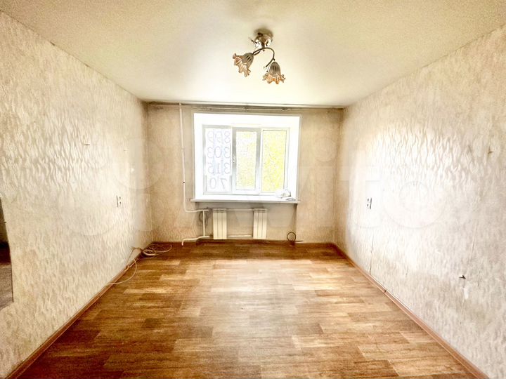 Комната 13 м² в 1-к., 3/5 эт.