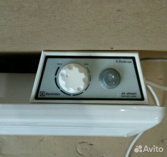 Электрический конвектор Electrolux ECH/AS-1500 MR