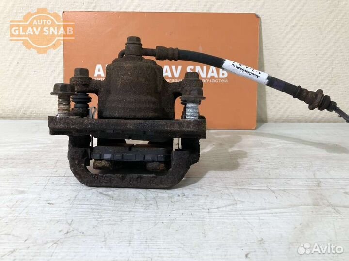 Суппорт задний левый Nissan Juke