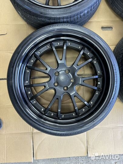 R21 5x114.3 Work Gnosis GS-4 (GF)