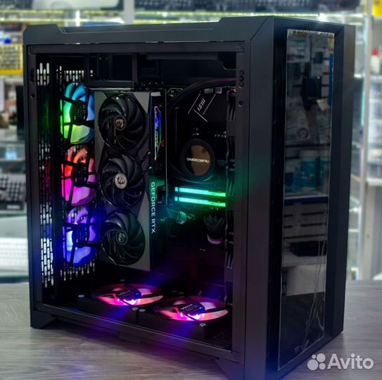 Игровой компьютер i7-13700/RTX 3060 TiPro OC 8GB