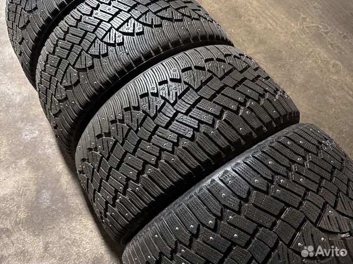 Continental IceContact 2 SUV 295/35 R21
