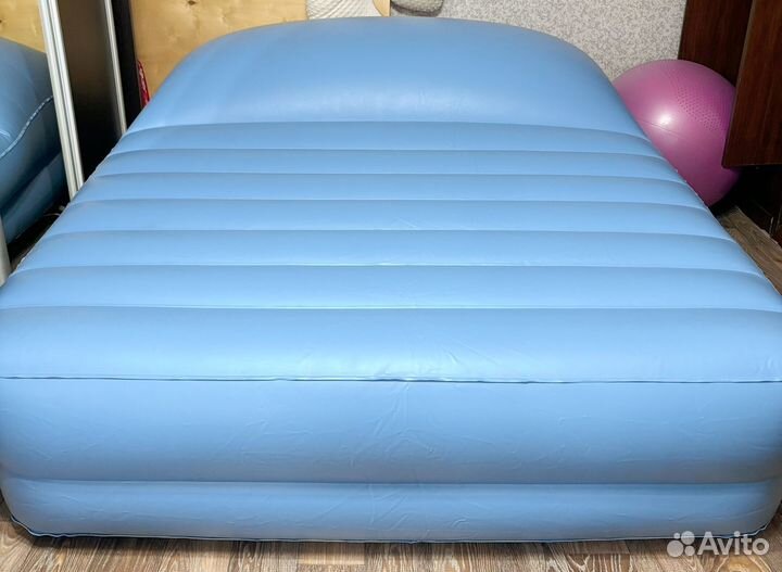 Надувная кровать-матрас Aerobed