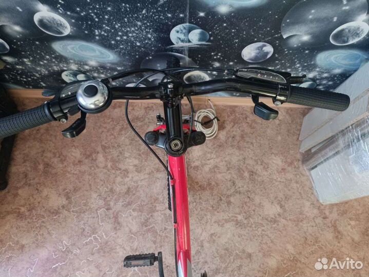 Горный велосипед stels navigator