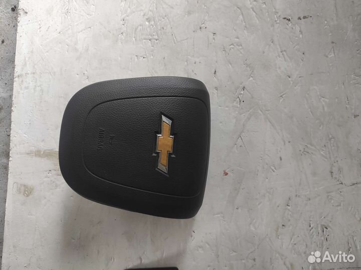 Комплект безопасности Chevrolet Cruze J300