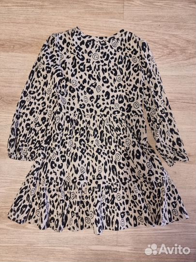 Платье для девочки gloria jeans 128 сост нового