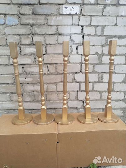 Стойки для цветочных композиций