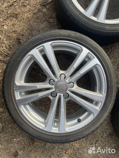 Колеса Audi A3 S3 18 дюймов