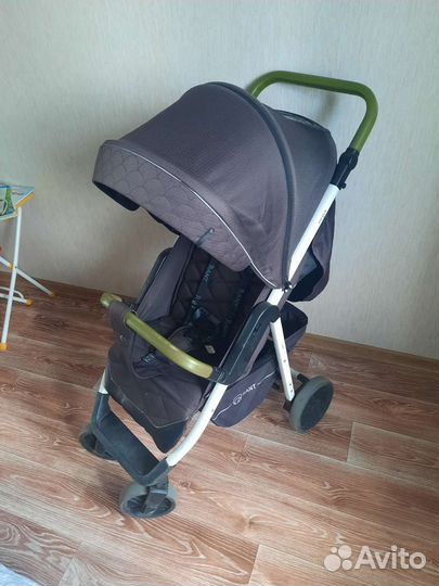 Прогулочная коляска rant vega