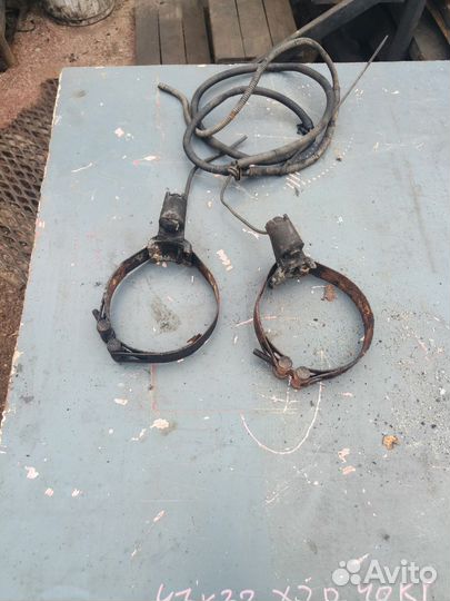 Кронштейн датчика ABS задний Volvo FH12