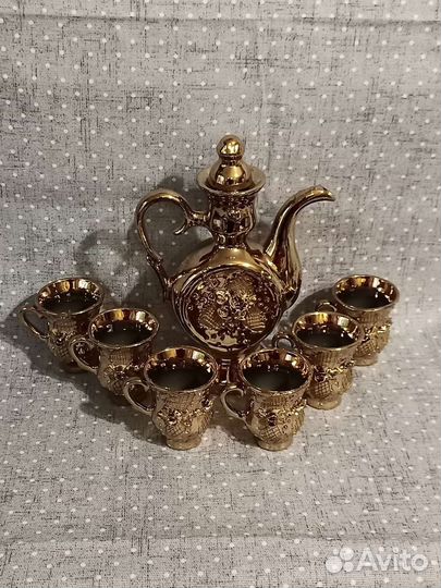 Набор чайно кофейный