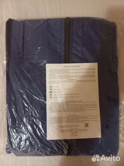 Плащ для защиты от воды 