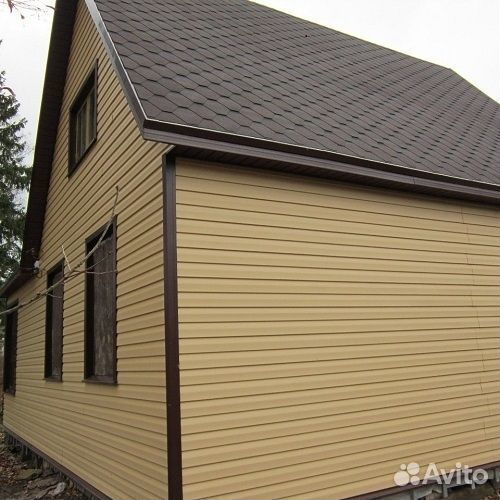 Виниловый сайдинг