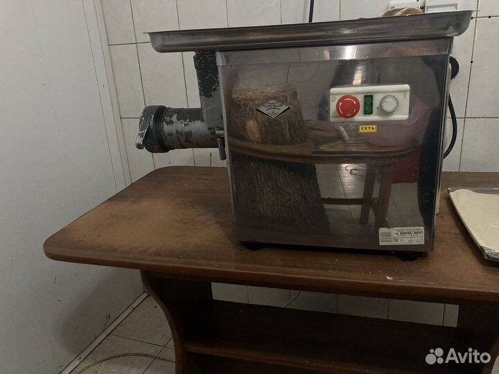 Мясорубка мим 300