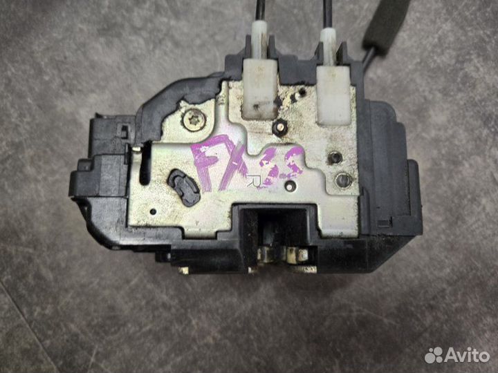 Замок двери задний правый Infiniti Fx35 Fx 35 S50