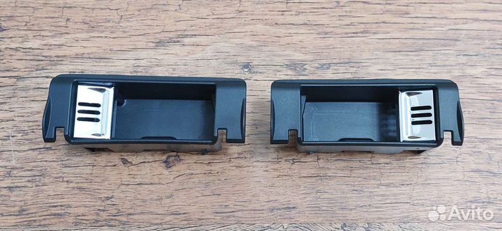 Пепельница задняя Audi a6c6