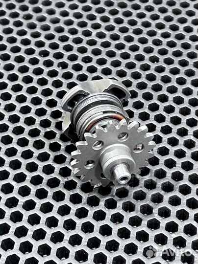 Механизм мощностного клапана Yamaha YZ 125