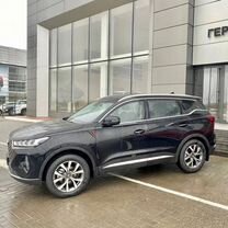 Новый Chery Tiggo 7 Pro Max 1.5 CVT, 2023, цена от 2 445 000 руб.