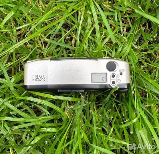 Canon Prima + Комплект (коробка, пленка и тд.)