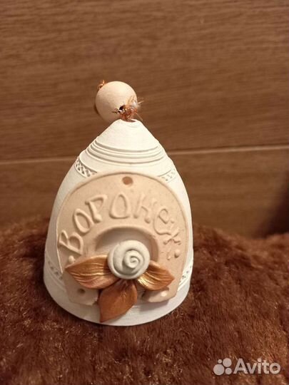 Сувенирные колокольчики