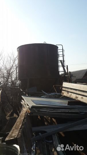 Продается бочка для воды в сад