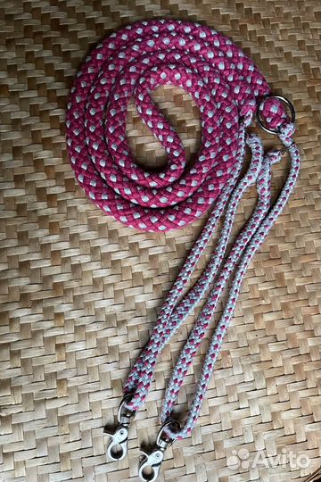 Лонжа для работы на корде