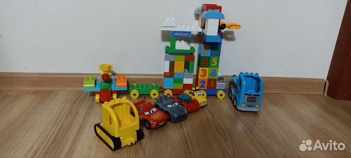 Конструктор мега блокс, пакетом