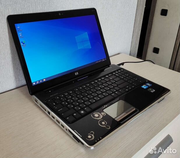 Ноутбук HP Pavilion dv6-2090er