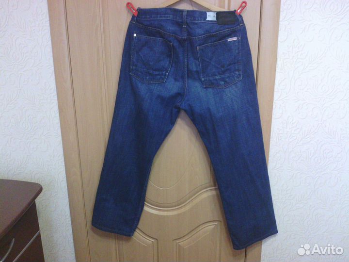 Джинсы мужские Hudson 38/31