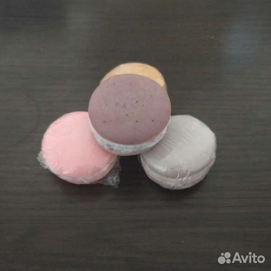 Мыло ручной работы