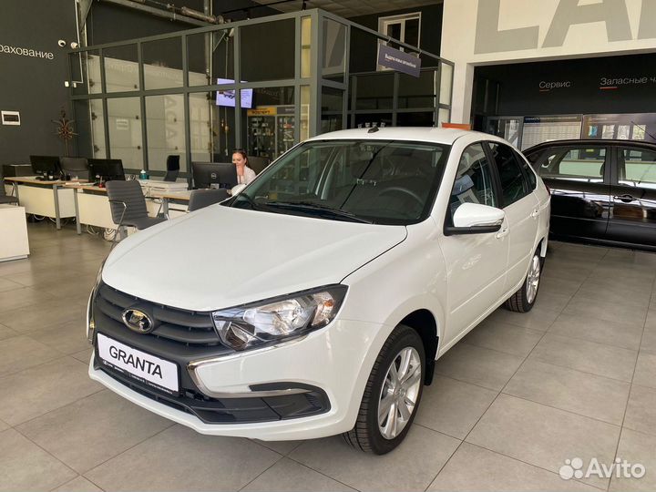 LADA Granta 1.6 МТ, 2023
