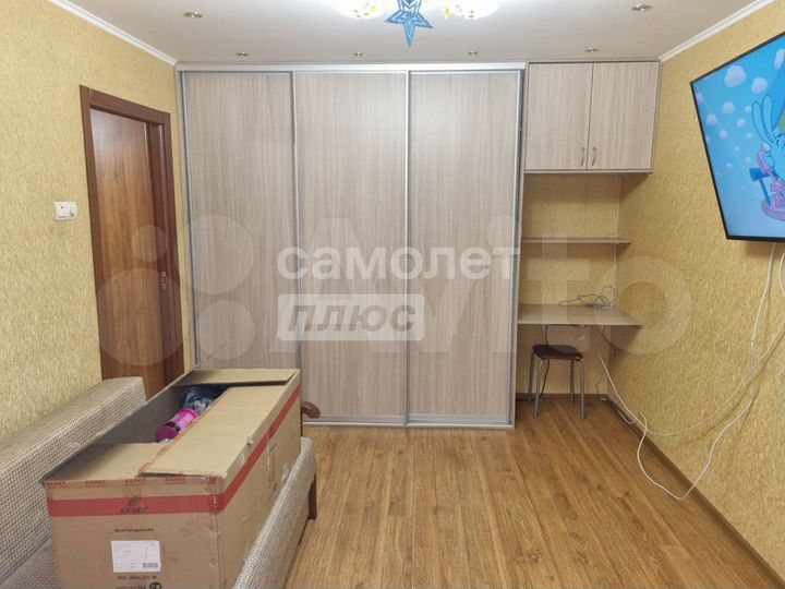 2-к. квартира, 47,8 м², 6/9 эт.