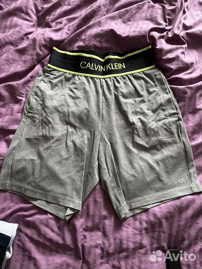 Шорты Calvin Klein Performance оригинал