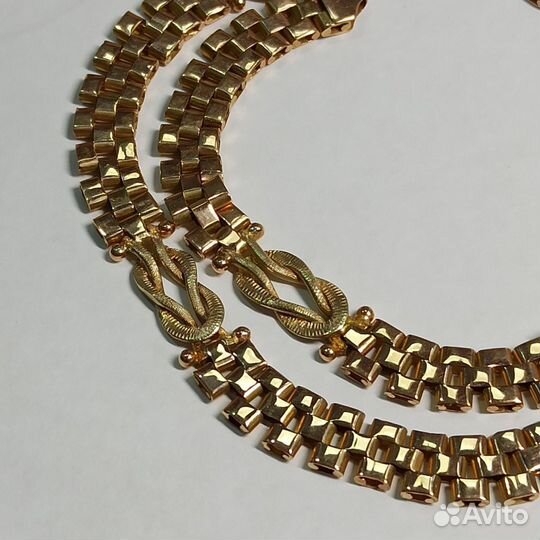 Золото Цепь 585 пр 38,1 гр