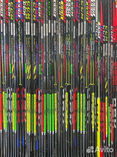 Хоккейные клюшки CCM