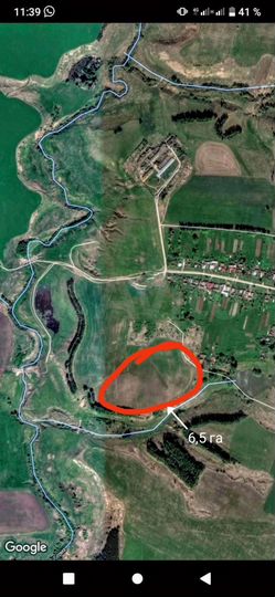 Участок 6 га (СНТ, ДНП)