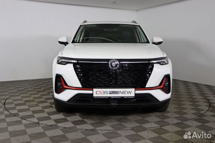 Changan CS35 Plus 1.4 AMT, 2024